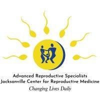 advanced reproductive specialists and jacksonville center for reproductive medicine