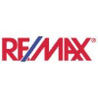 re/max real estate partners logo image