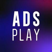 adsplay logo image