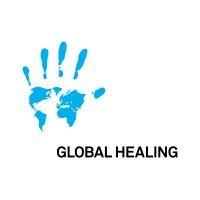 global healing logo image