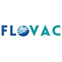 flovac vacuum sewerage systems logo image