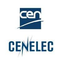 cen and cenelec logo image