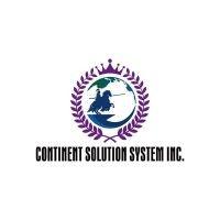 continent solution system inc logo image