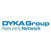 dyka group logo image