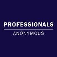 professionals anonymous logo image