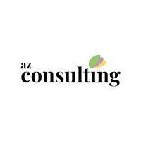 az consulting logo image