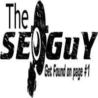 the seo guy logo image