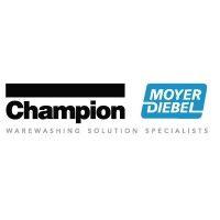 champion moyer diebel canada logo image