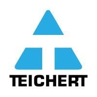 teichert logo image