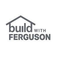 build with ferguson logo image