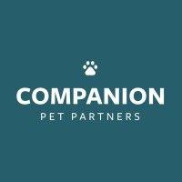 companion pet partners logo image