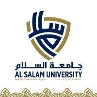 alsalam university in egypt | sue logo image