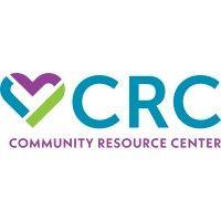 community resource center logo image