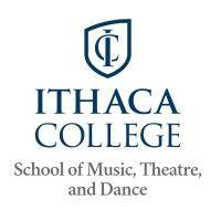 ithaca college school of music, theatre and dance logo image