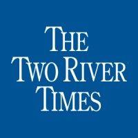 the two river times logo image