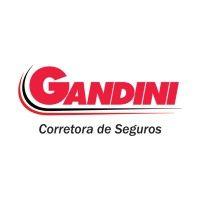 gandini seguros logo image