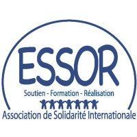 essor - ong logo image