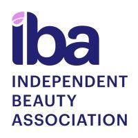 independent beauty association logo image