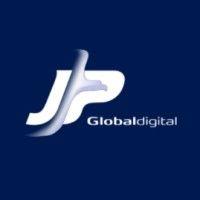 jp global digital logo image