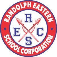 randolph eastern school corp logo image