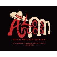 los arcos mexican restaurant bar & grill logo image