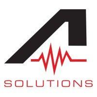 acoustical solutions logo image