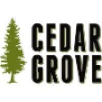 cedar grove logo image