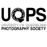 uq photography society logo image