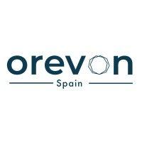 orevon spain logo image