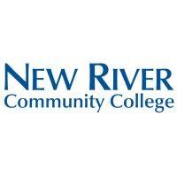 new river community college logo image