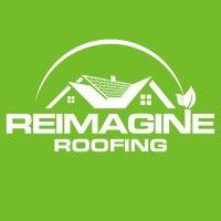 reimagine roofing logo image