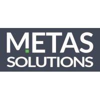 metas solutions logo image