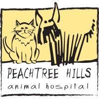 peachtree hills animal hospital logo image