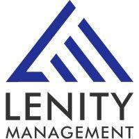 lenity management logo image