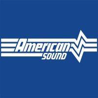 american sound logo image