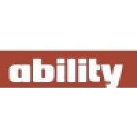 ability, inc. logo image