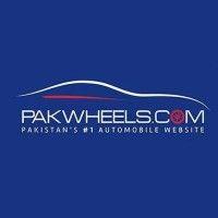 pakwheels.com logo image