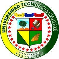 utm universidad técnica de manabí logo image