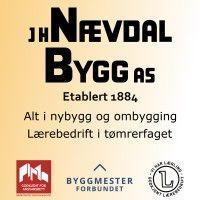 j h nævdal bygg as logo image