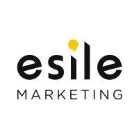 esile marketing logo image