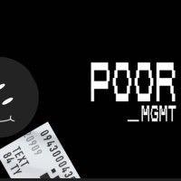 poormgmt logo image