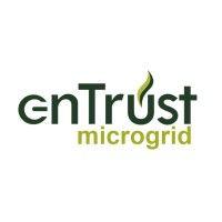 entrust smart home microgrid logo image