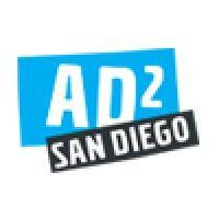 ad 2 san diego logo image