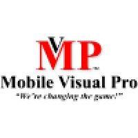 mobile visual pro logo image