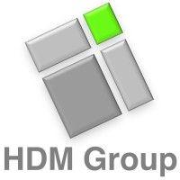 hdm group logo image