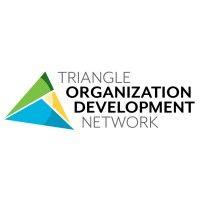 triangle organization development network (todn) logo image