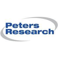 peters research ltd logo image