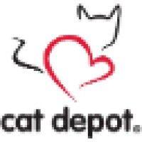 cat depot logo image