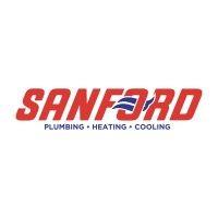 sanford temperature control logo image