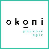 okoni, pouvoir agir logo image